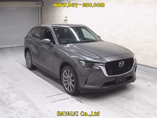 MAZDA CX-60