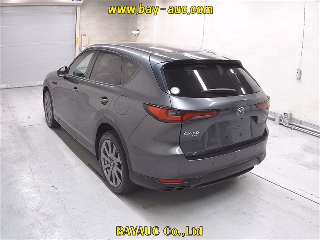 MAZDA CX-60
