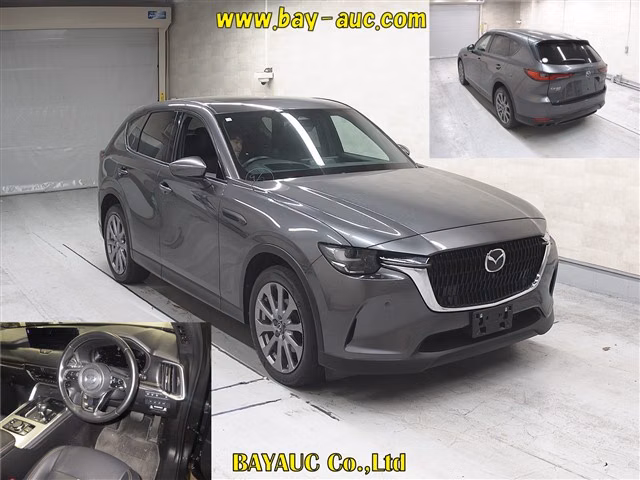 MAZDA CX-60