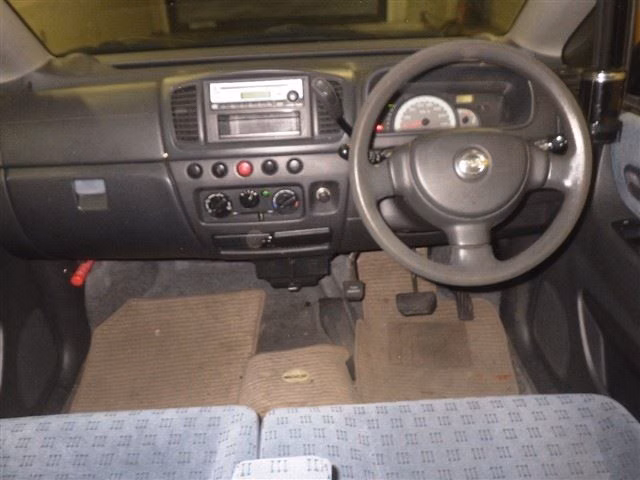 NISSAN MOCO