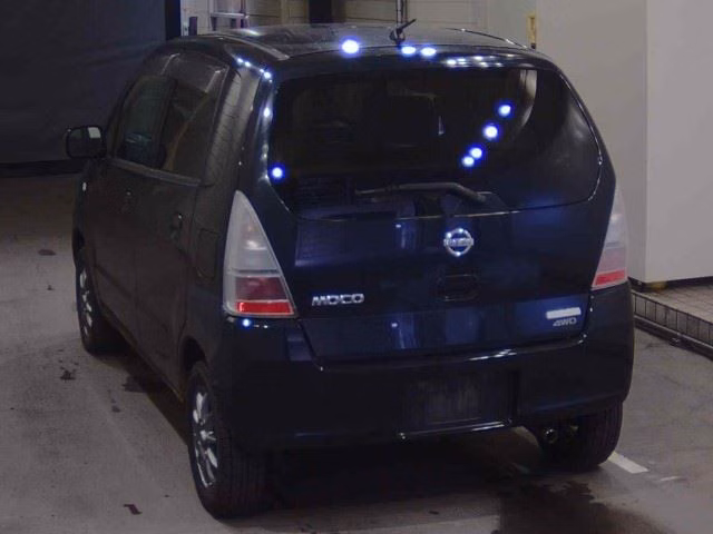 NISSAN MOCO
