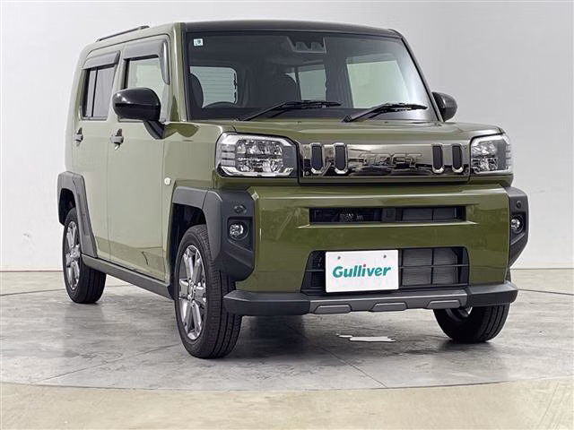 DAIHATSU TAFT
