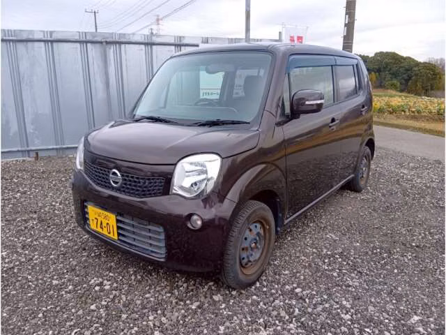 NISSAN MOCO