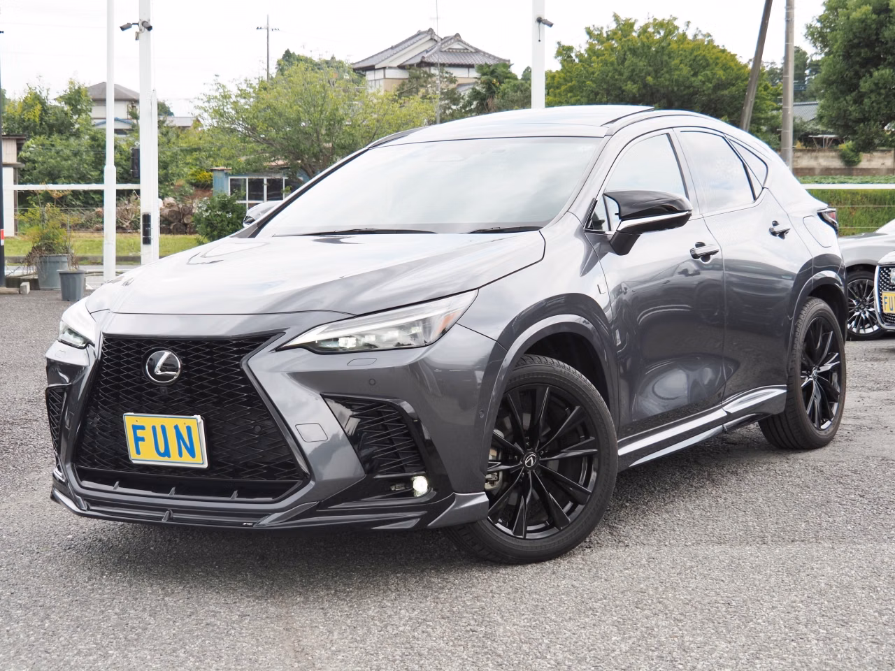 LEXUS NX350H