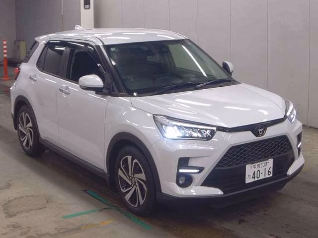 TOYOTA RAIZE