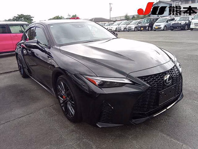 Lexus IS500
