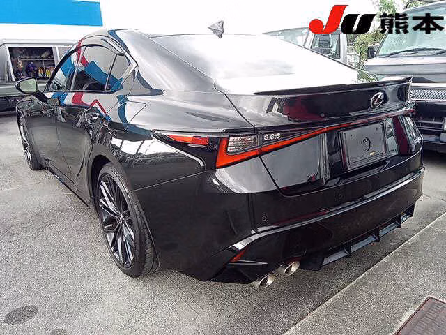 Lexus IS500