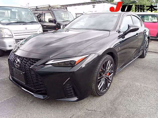 Lexus IS500