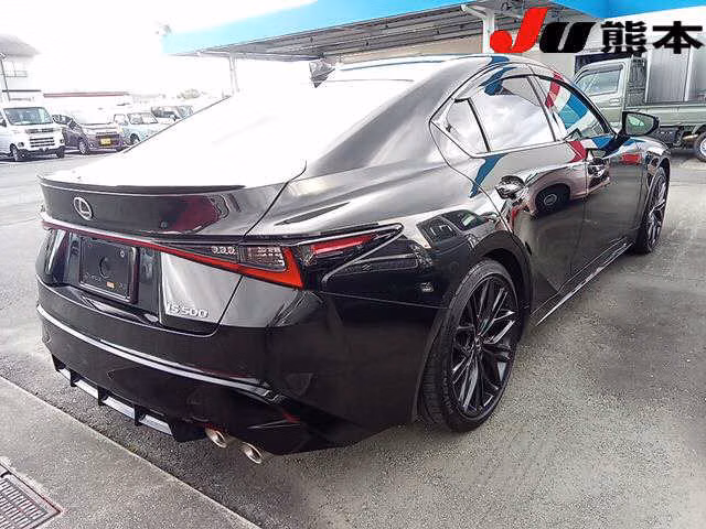 Lexus IS500