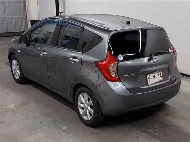 NISSAN NOTE