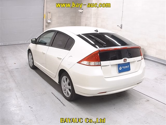 HONDA INSIGHT