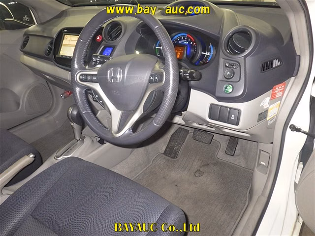 HONDA INSIGHT