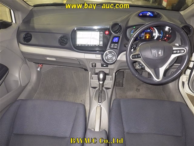 HONDA INSIGHT