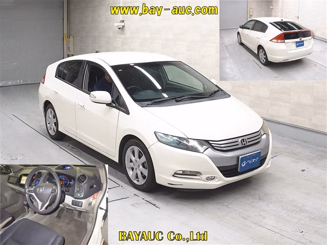 HONDA INSIGHT
