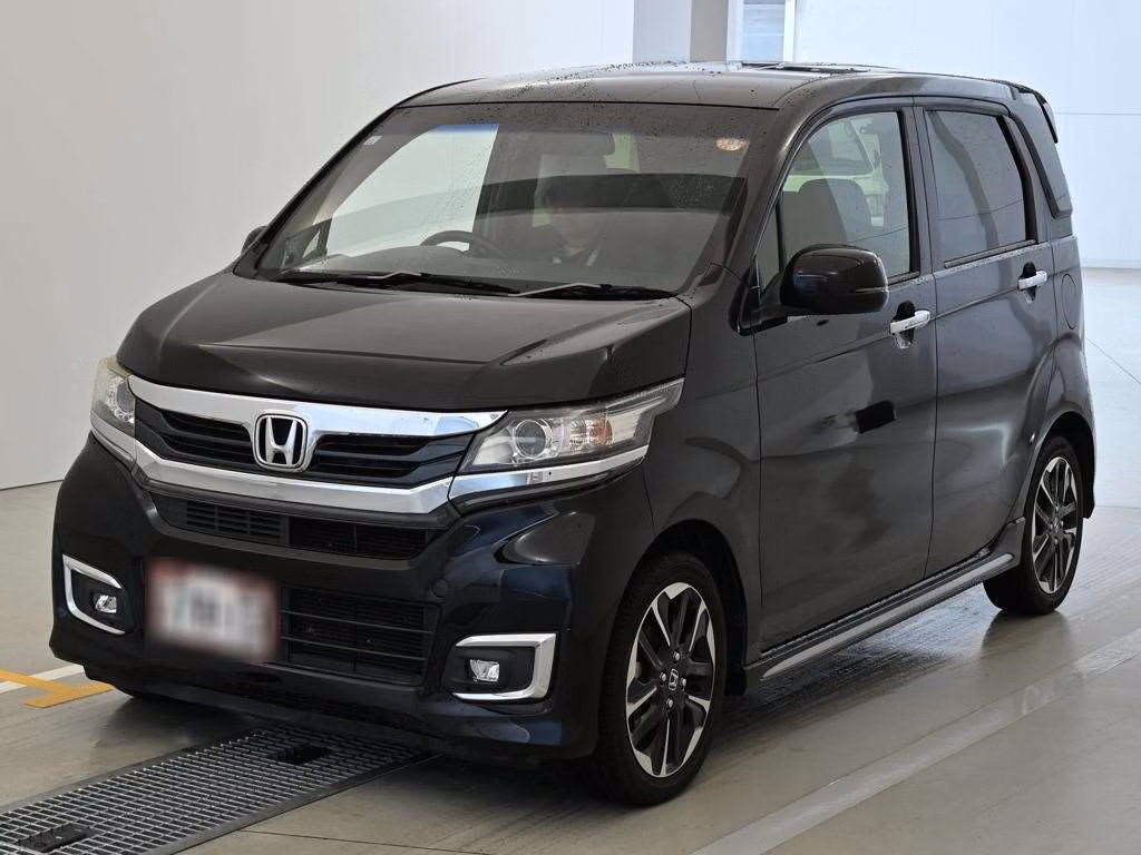 HONDA N-WGN