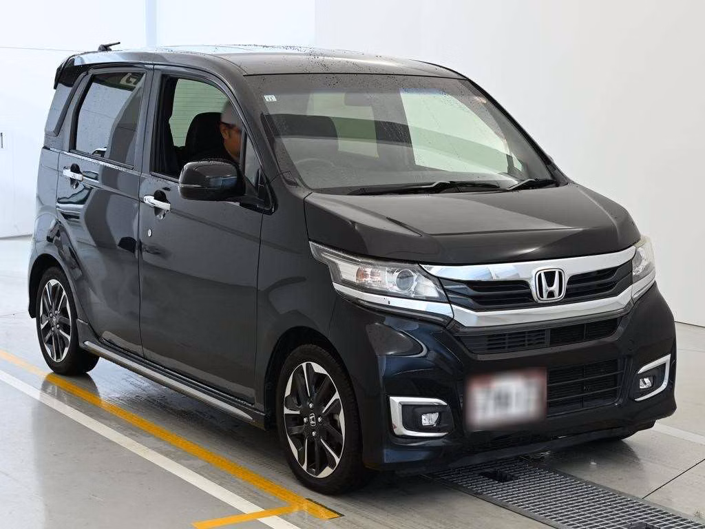 HONDA N-WGN