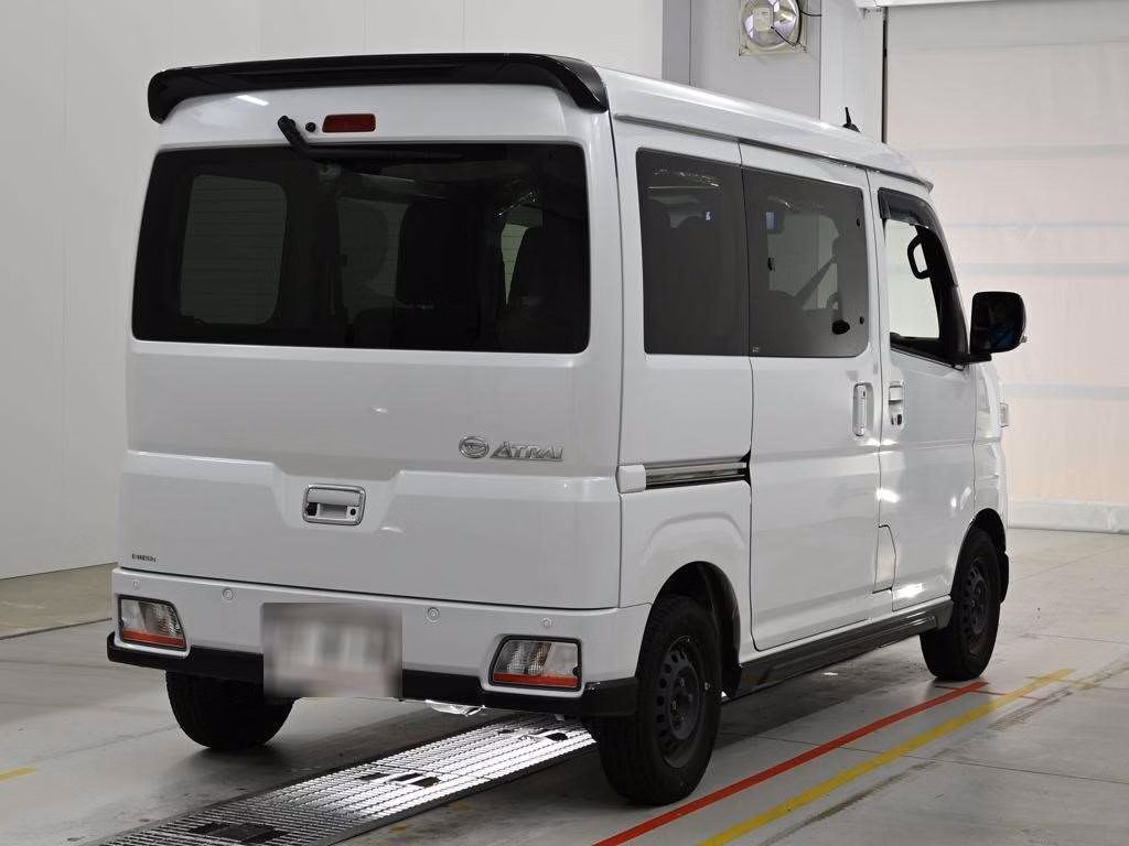 DAIHATSU ATRAI