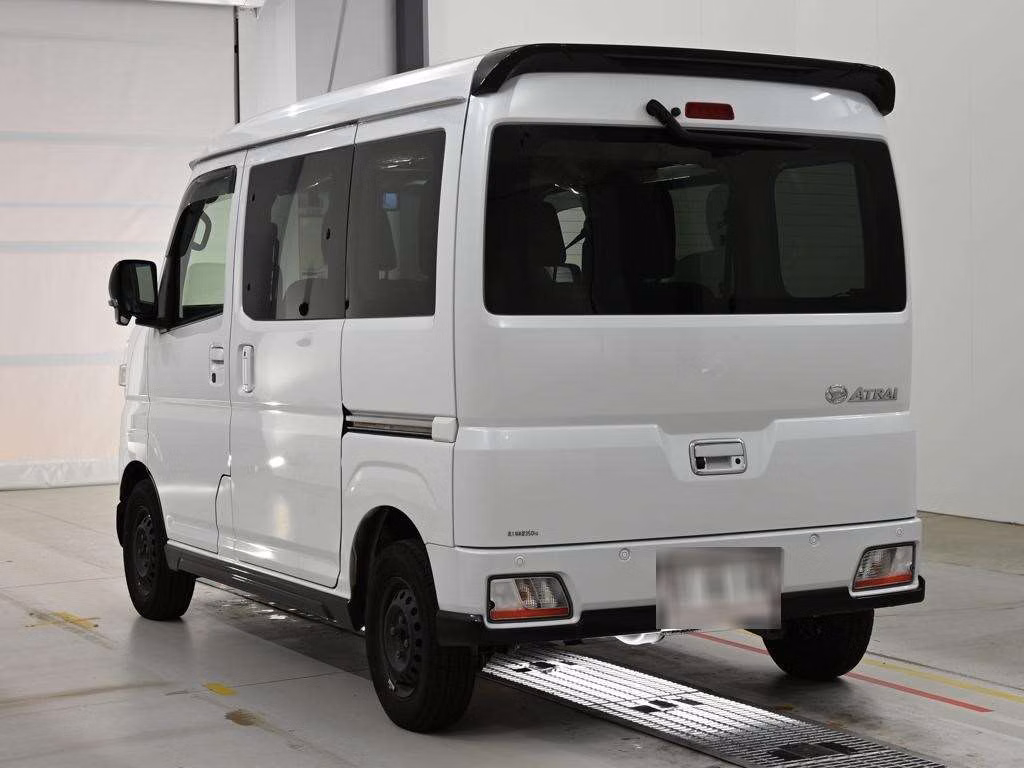 DAIHATSU ATRAI