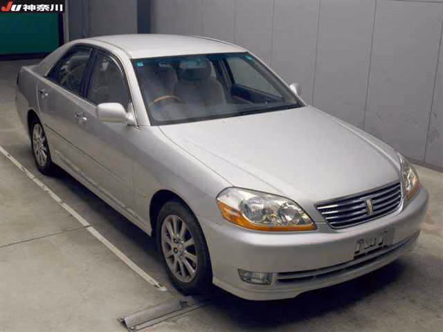 TOYOTA MARK II