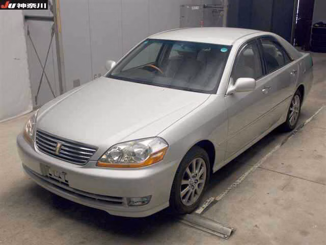 TOYOTA MARK II