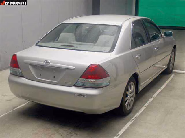 TOYOTA MARK II