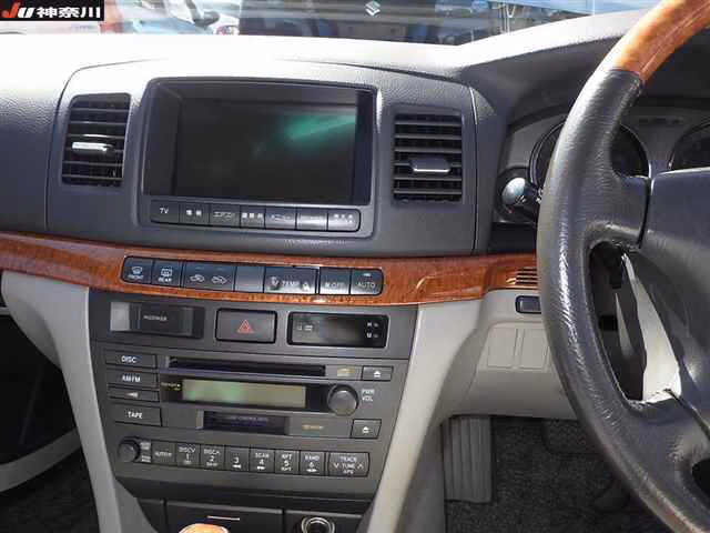 TOYOTA MARK II