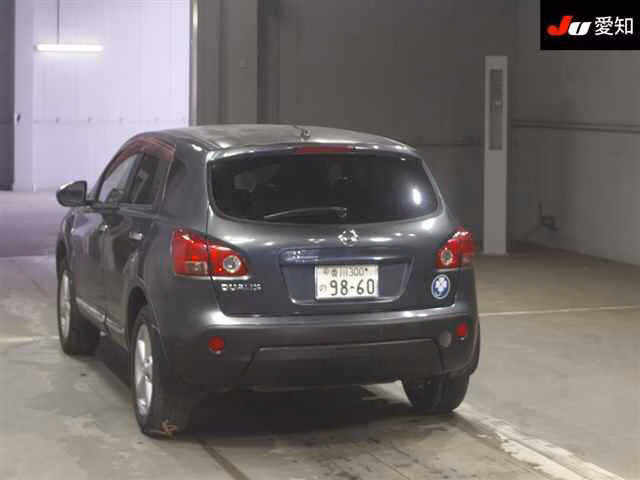 Nissan Dualis