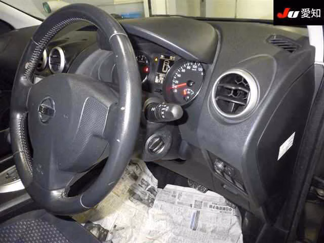 Nissan Dualis