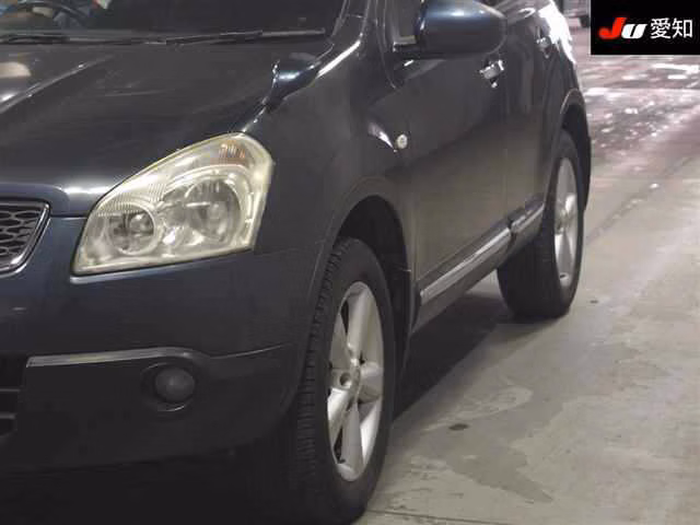 Nissan Dualis