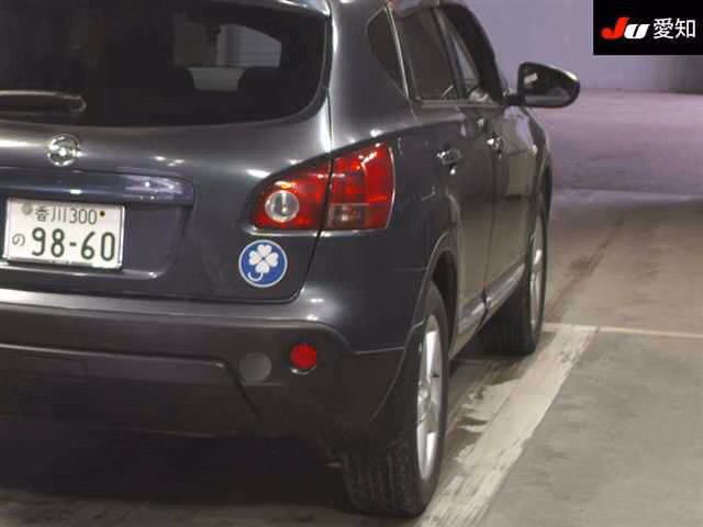 Nissan Dualis