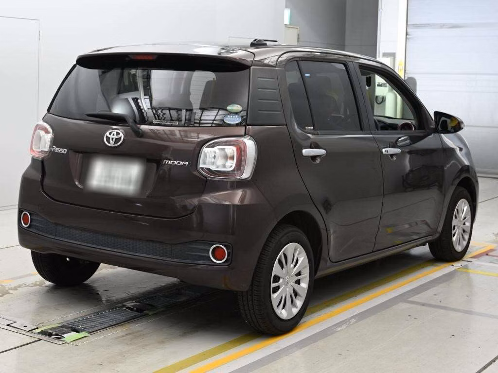 TOYOTA PASSO