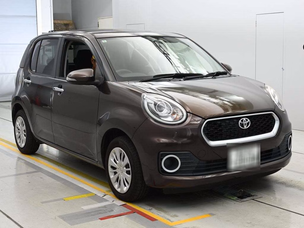 TOYOTA PASSO