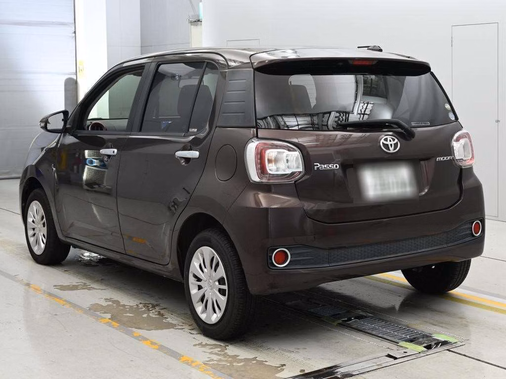 TOYOTA PASSO