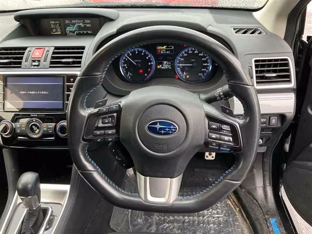 SUBARU LEVORG
