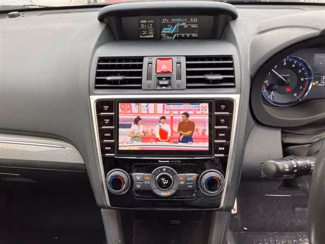 SUBARU LEVORG