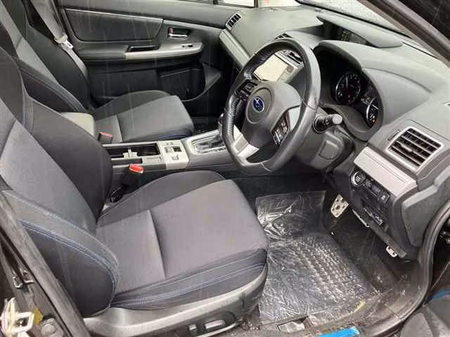 Subaru Levorg