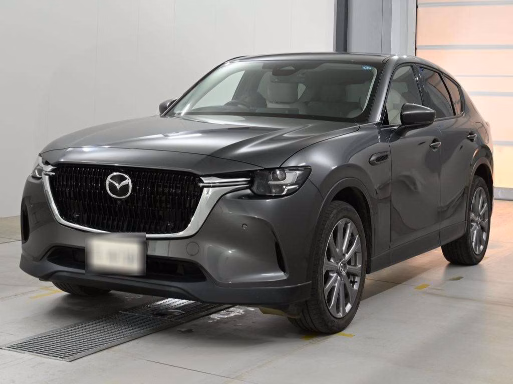 MAZDA CX-60