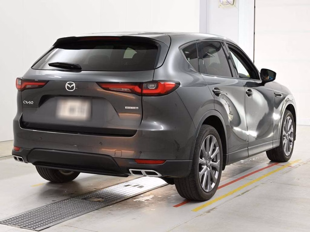 MAZDA CX-60