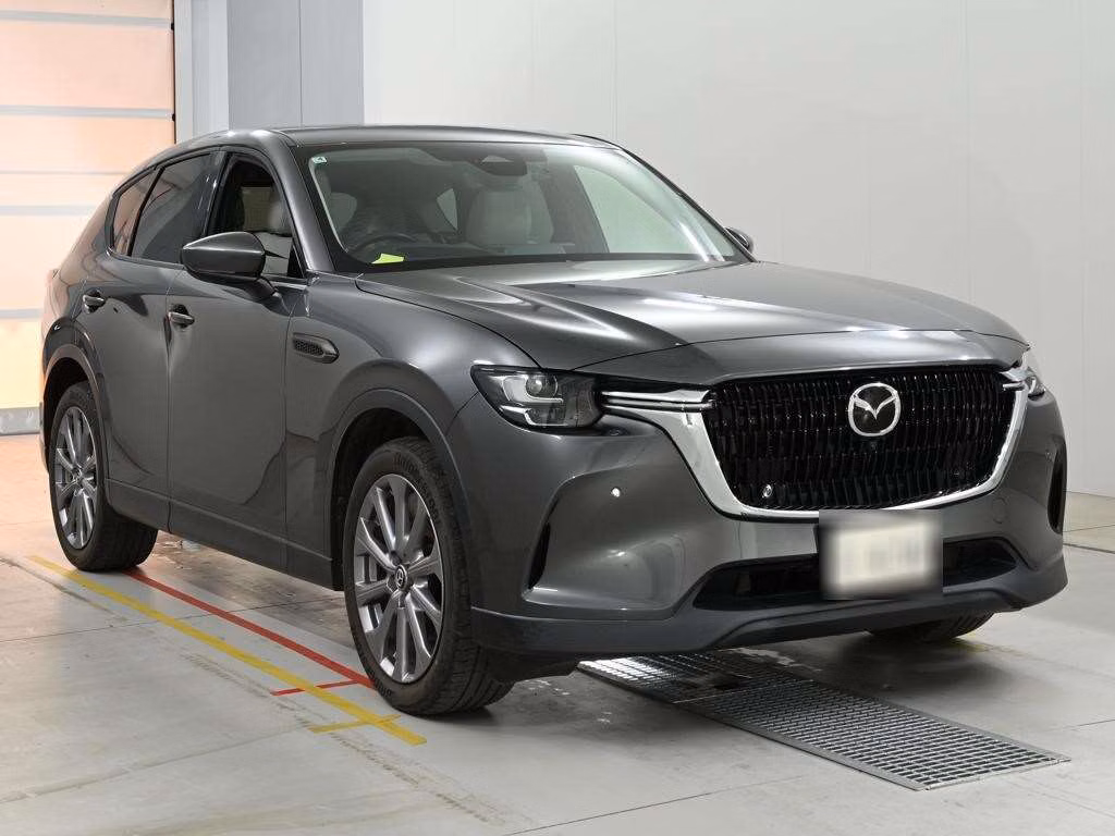 MAZDA CX-60