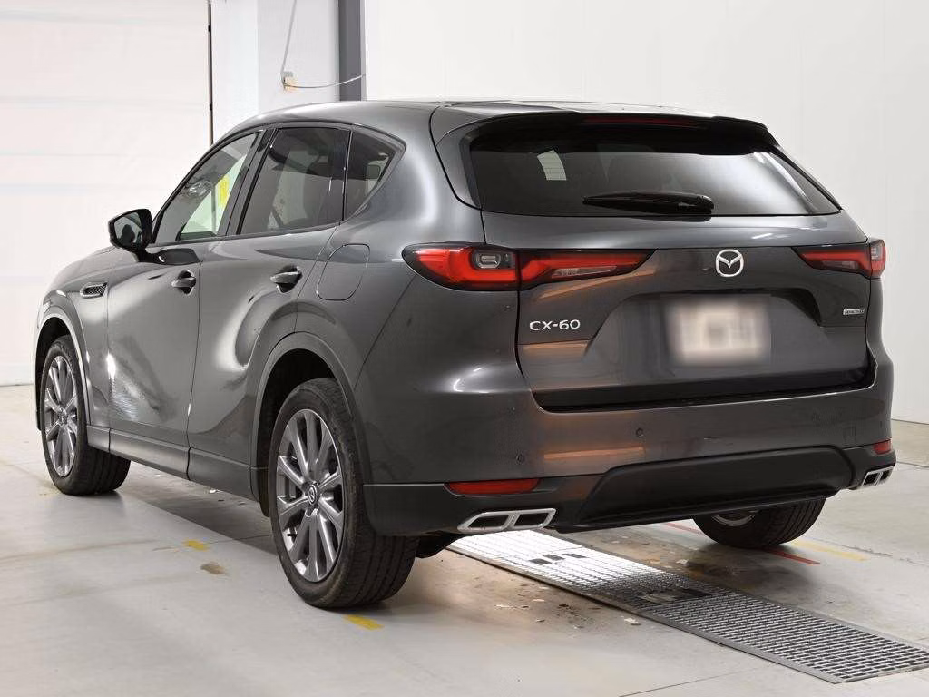MAZDA CX-60