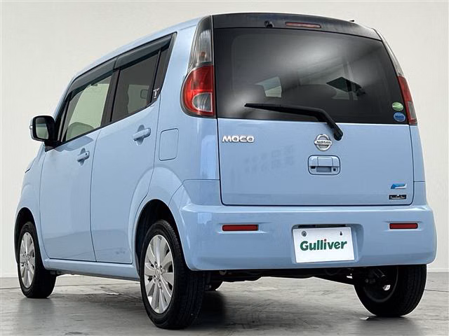 NISSAN MOCO