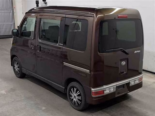 DAIHATSU ATRAI