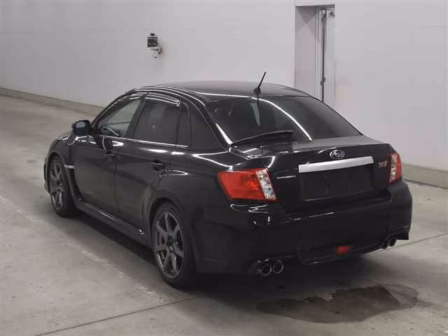 Subaru Impreza WRX STI