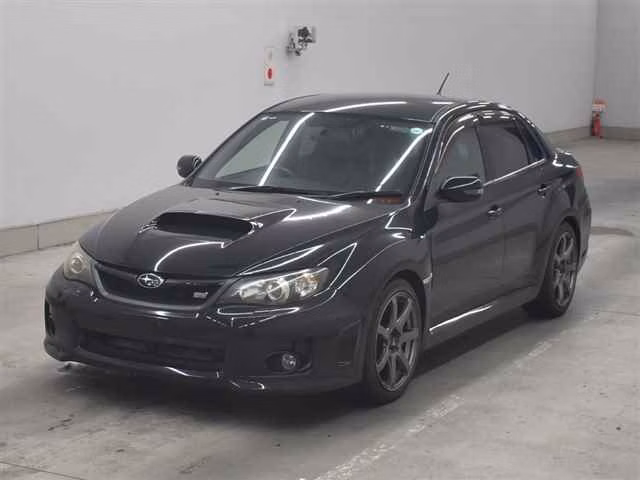 Subaru Impreza WRX STI