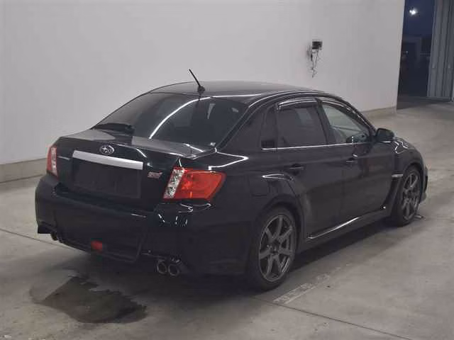 Subaru Impreza WRX STI