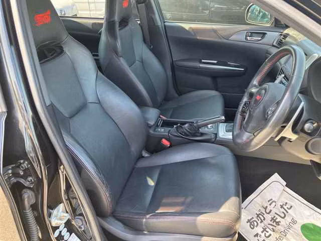 Subaru Impreza WRX STI