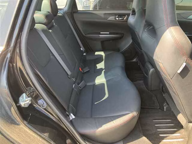 Subaru Impreza WRX STI