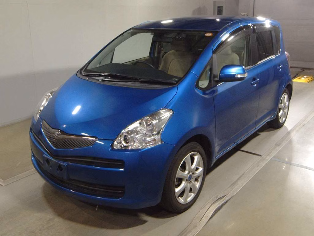 TOYOTA RACTIS