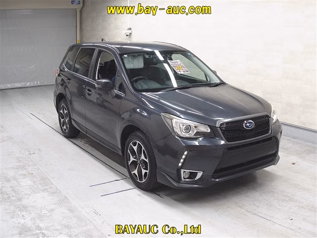 SUBARU FORESTER