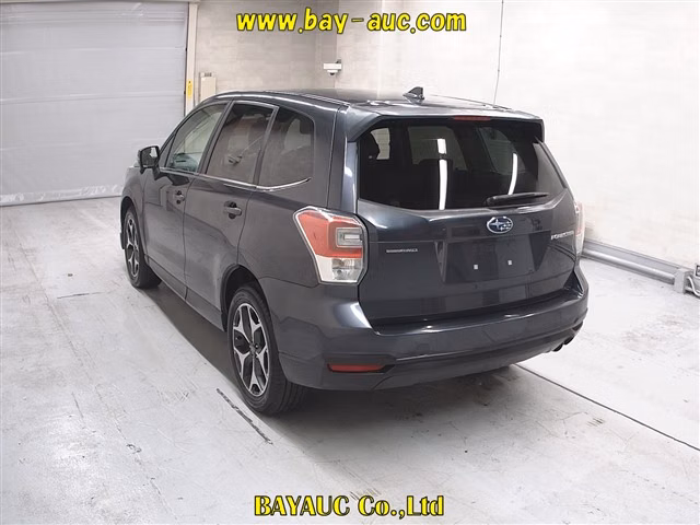 SUBARU FORESTER